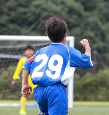 サッカー選手のマネージメント