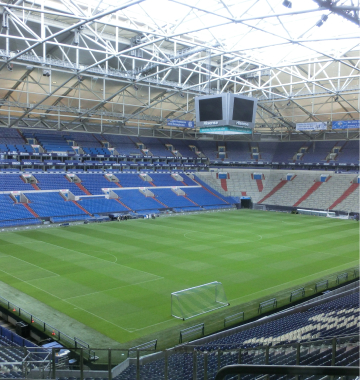 ドイツへのチーム遠征