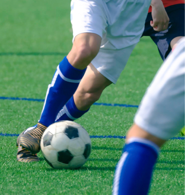 個人のサッカー留学